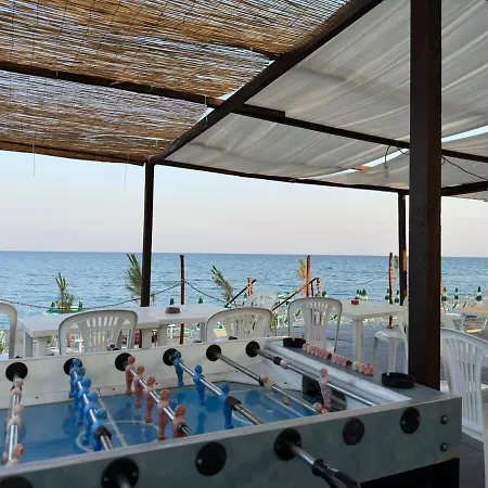 Imbarcadero Bed and breakfast Focà