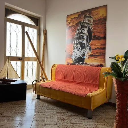Bed and breakfast Imbarcadero