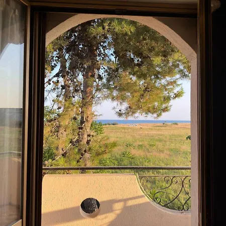 Bed & Breakfast Imbarcadero Foca